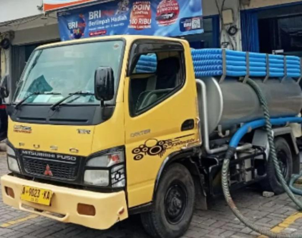 Sedot Wc Ciputat