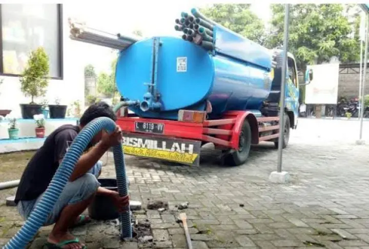 Sedot WC ciputat Murah