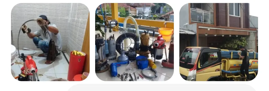Jasa Sedot WC ciputat Murah Terpercaya