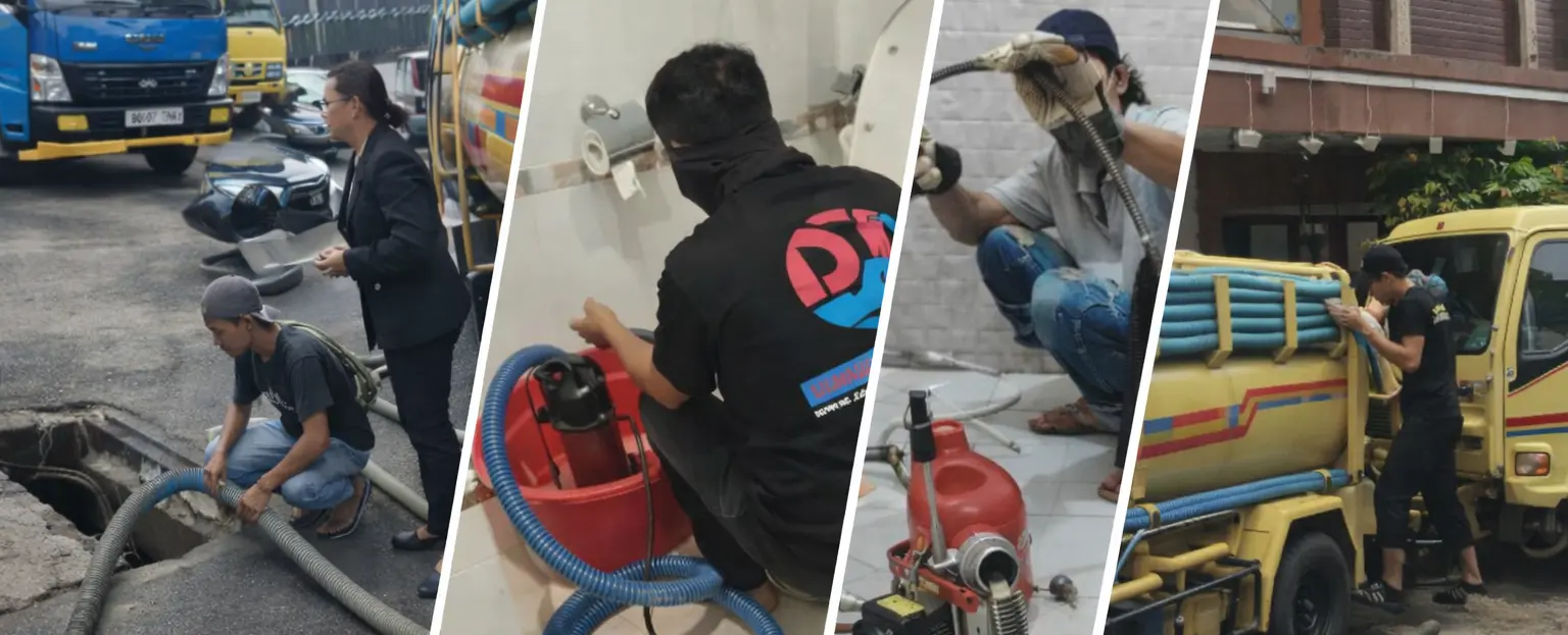 Jasa Sedot WC ciputat Terdekat